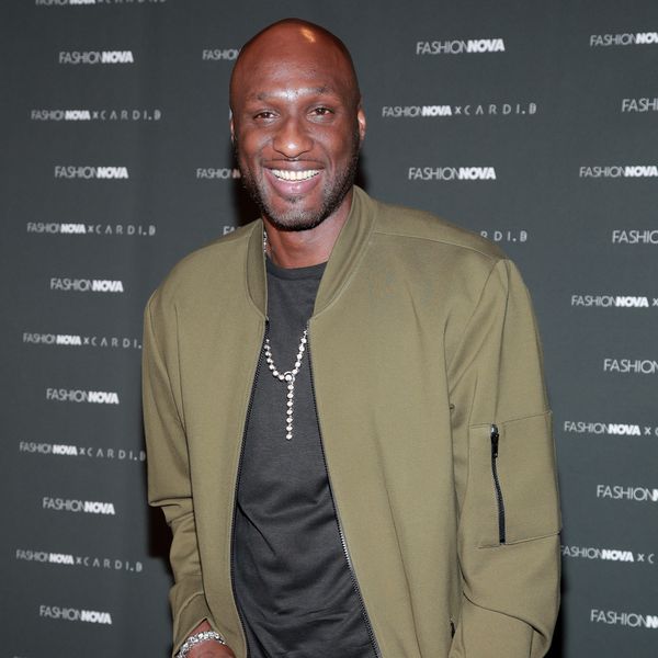 Lamar Odom