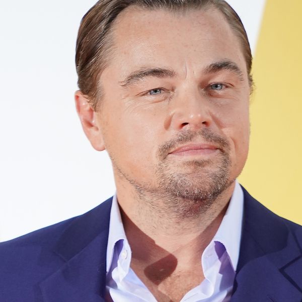 Leonardo DiCaprio