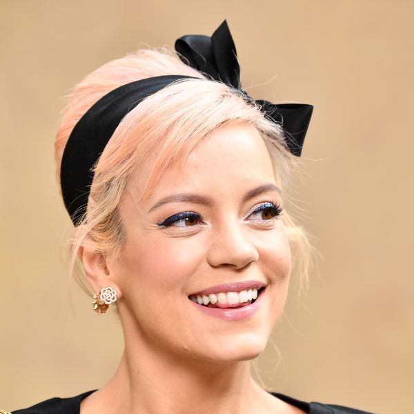 Lily Allen