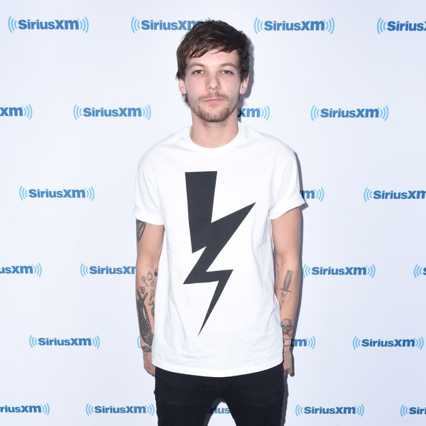 Louis Tomlinson