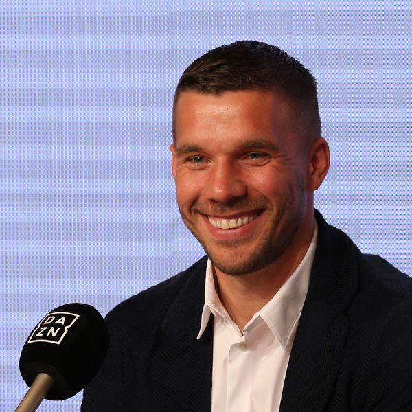 Lukas Podolski