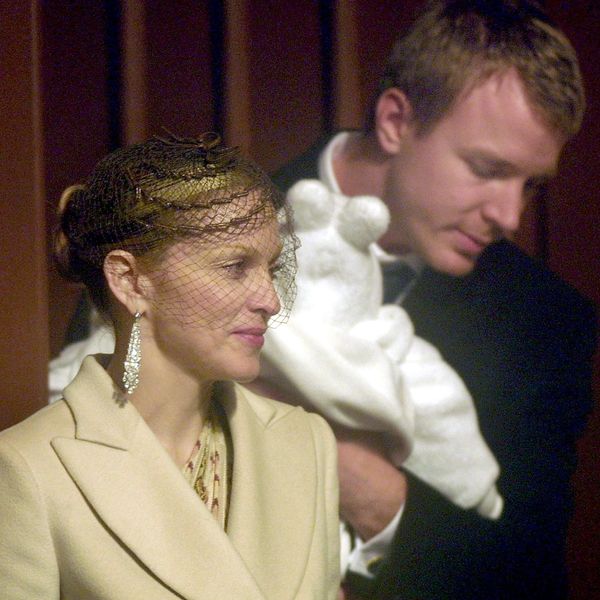 Rocco Ritchie | Promiflash