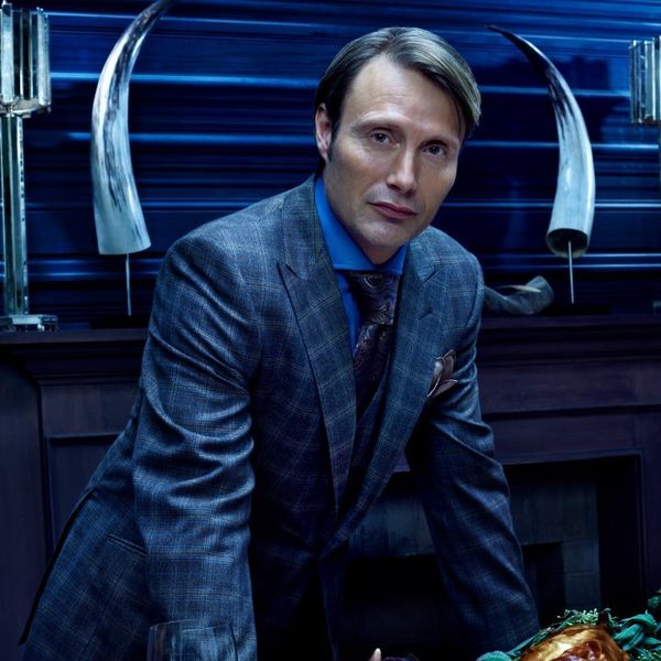 Mads Mikkelsen