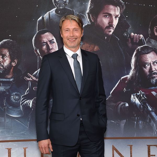 Mads Mikkelsen
