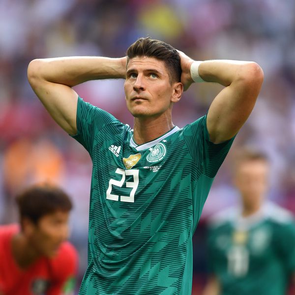Mario Gomez