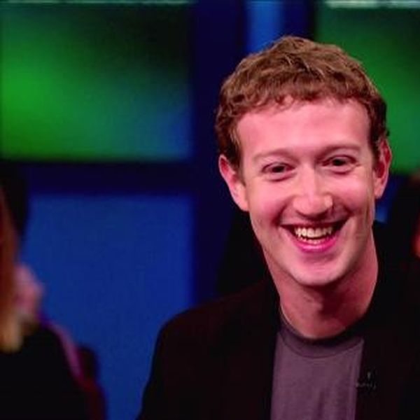 Mark Zuckerberg