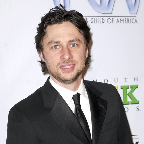Zach Braff