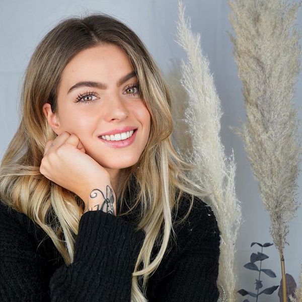 Nadine (GNTM 2020) Promiflash