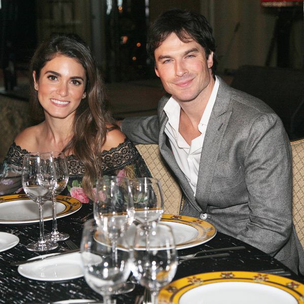 Ian Somerhalder
