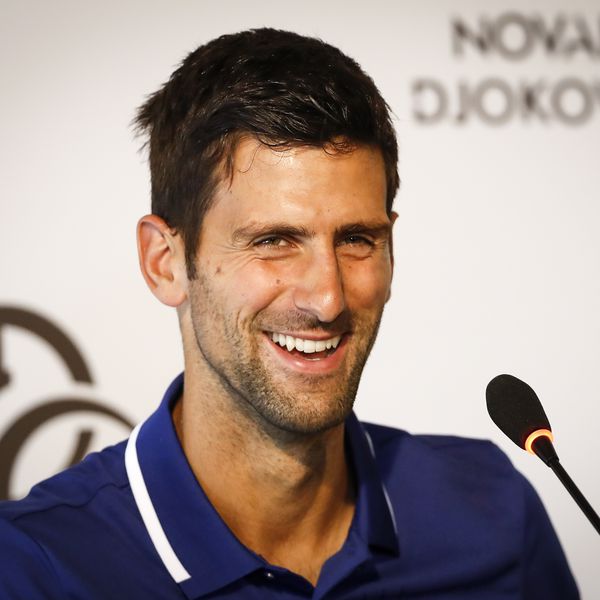Novak Djokovic