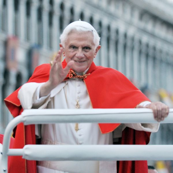 Papst Benedikt XVI