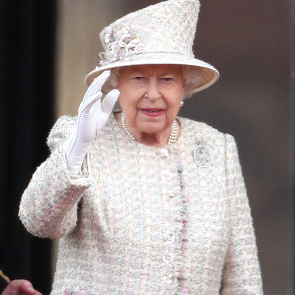 Queen Elizabeth II.