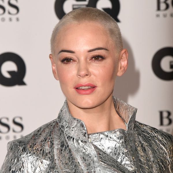 Rose McGowan