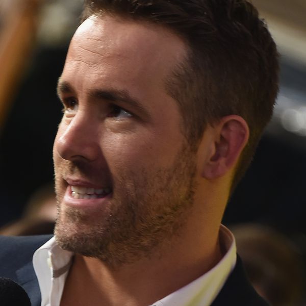 Ryan Reynolds