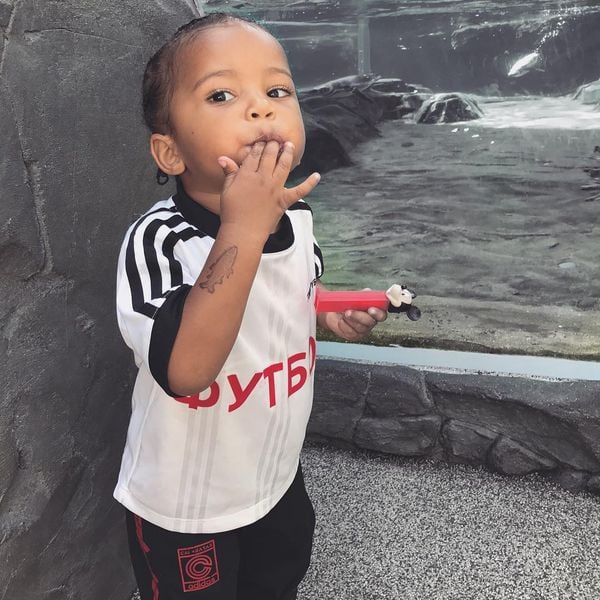 Saint West