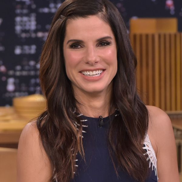 Sandra Bullock