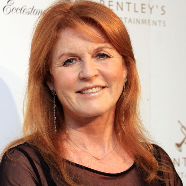 Sarah Ferguson