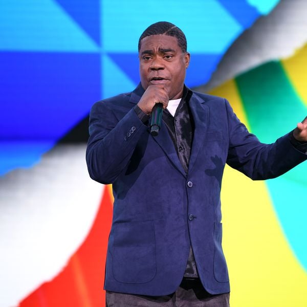 Tracy Morgan