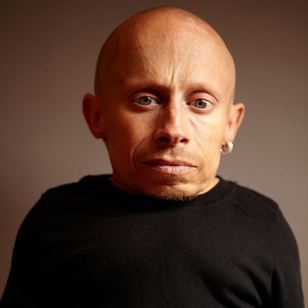 Verne Troyer