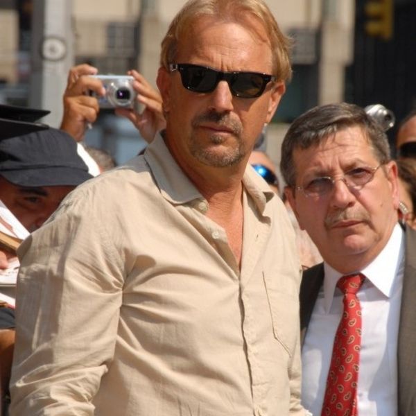 Kevin Costner