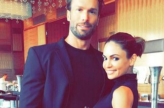 Bastian Yotta und Sandra Luesse im Encore in Las Vegas Bastian Yotta und Sandra Luesse im Encore in Las Vegas