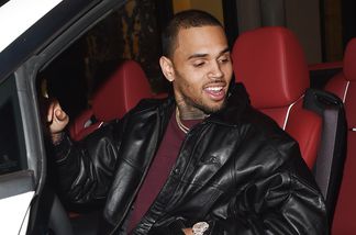 Sänger Chris Brown in Los Angeles Sänger Chris Brown in Los Angeles