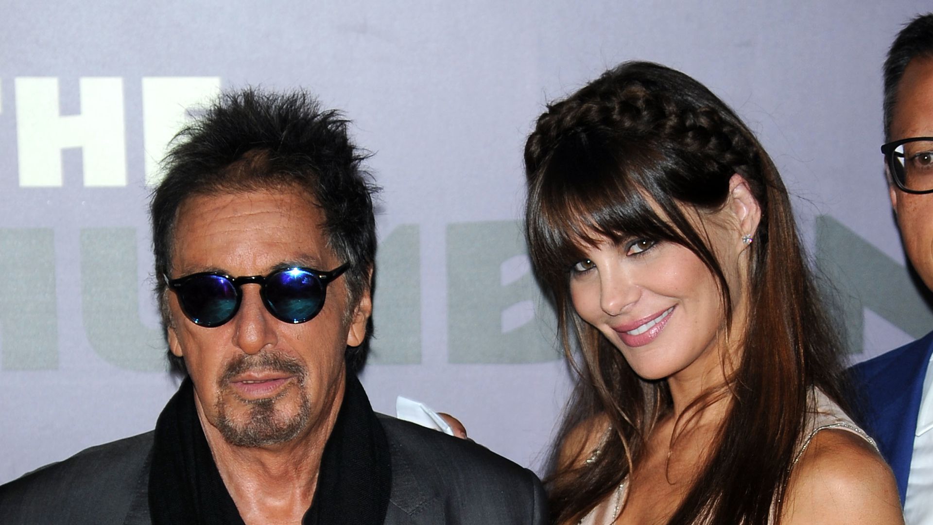 Al Pacino total verliebt: Mit 76 sagt er zum ersten Mal "Ja
