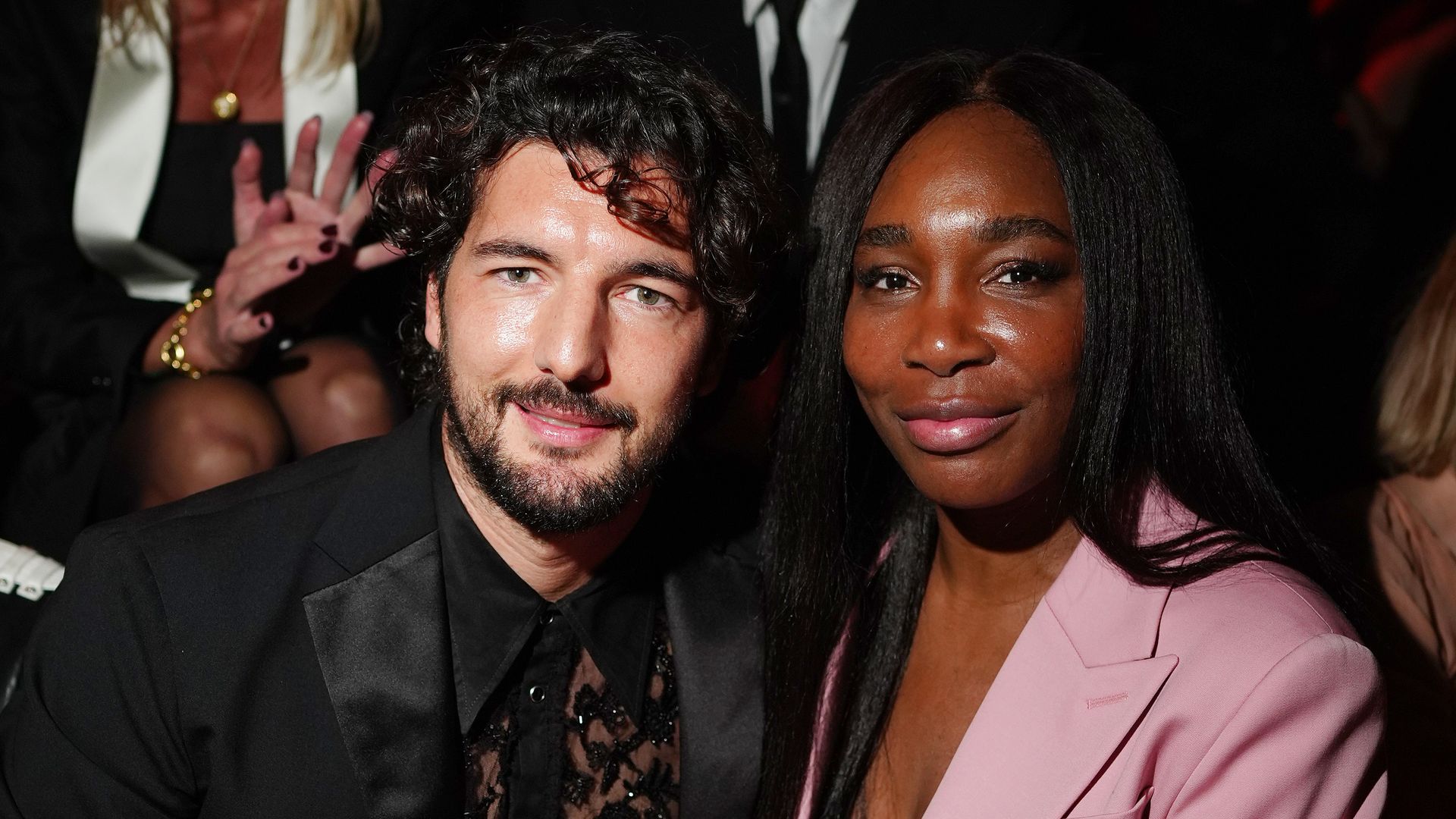 Venus Williams bestätigt ihre Verlobung mit Andrea Preti