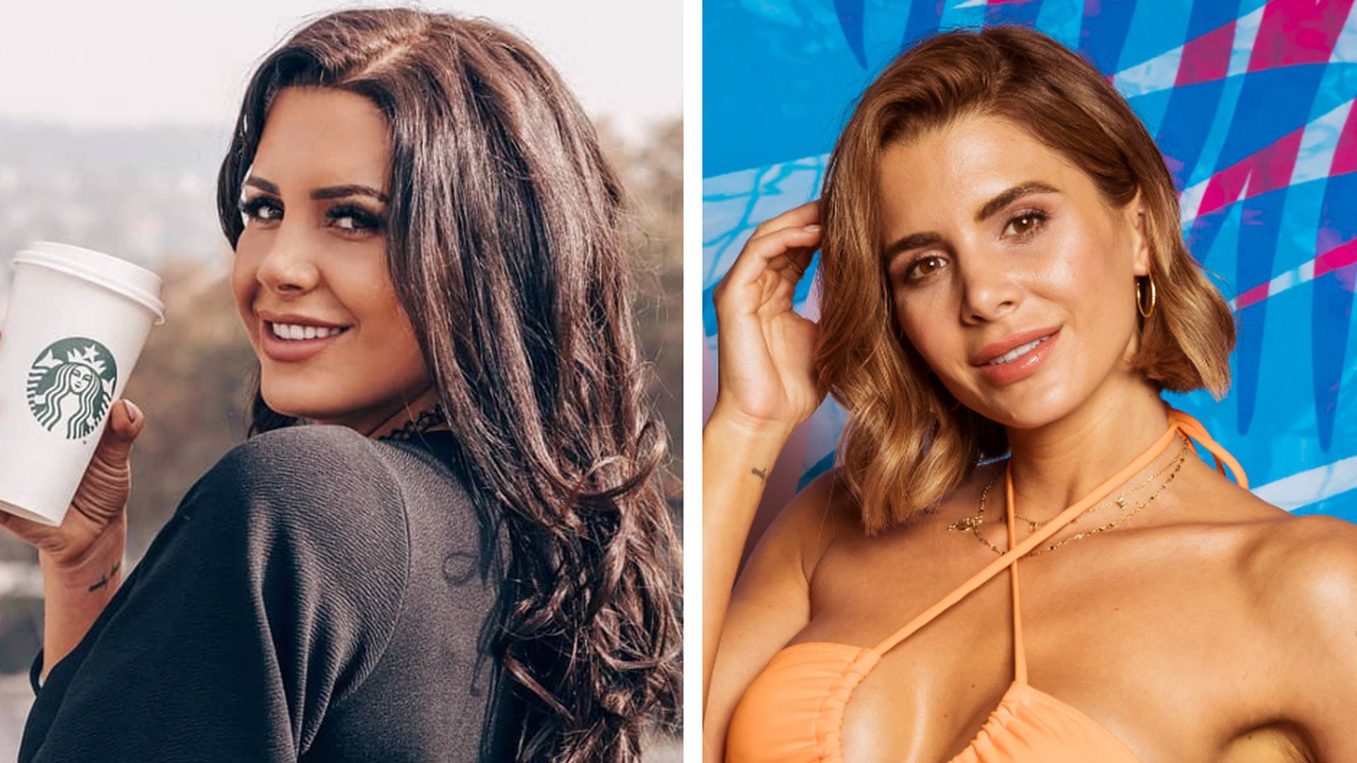 Erkannt? So sah "Love Island"Andrina als Bachelorette aus