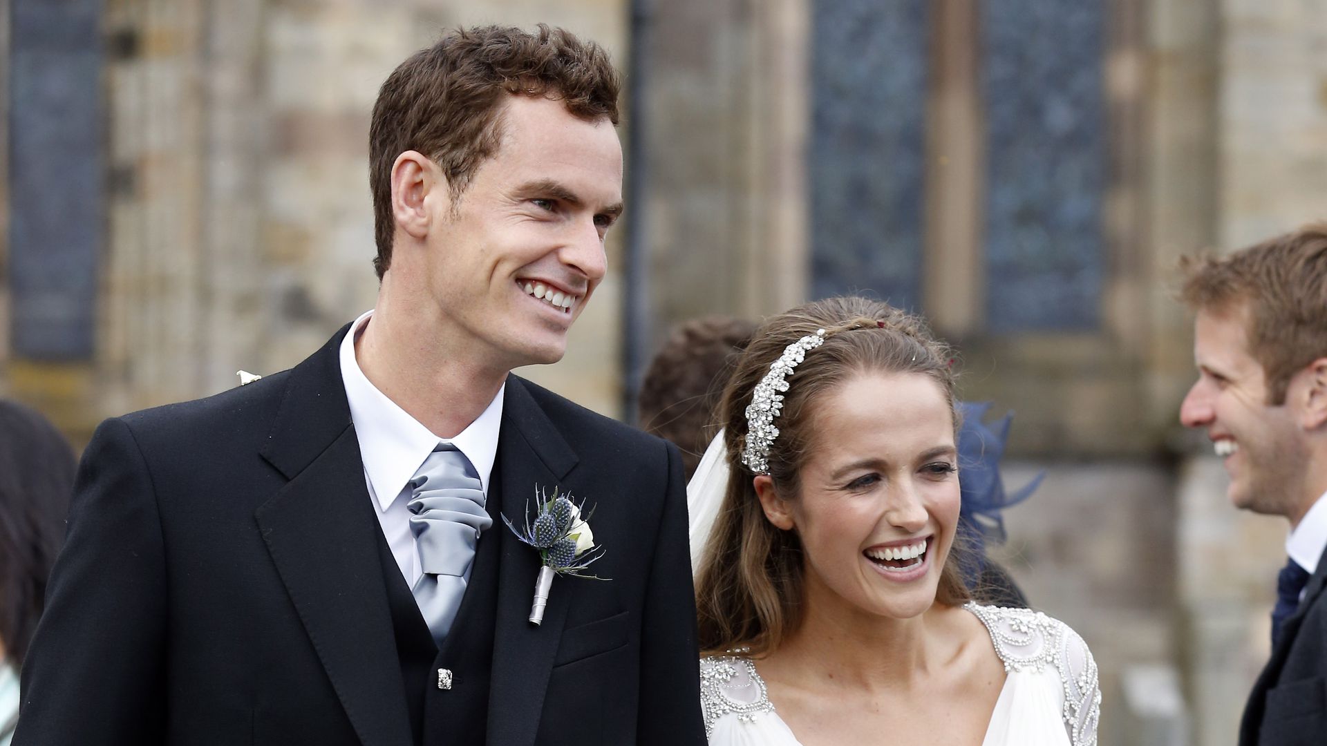 Tennisstar Andy Murray Ist Zum Vierten Mal Vater Geworden Promiflash De