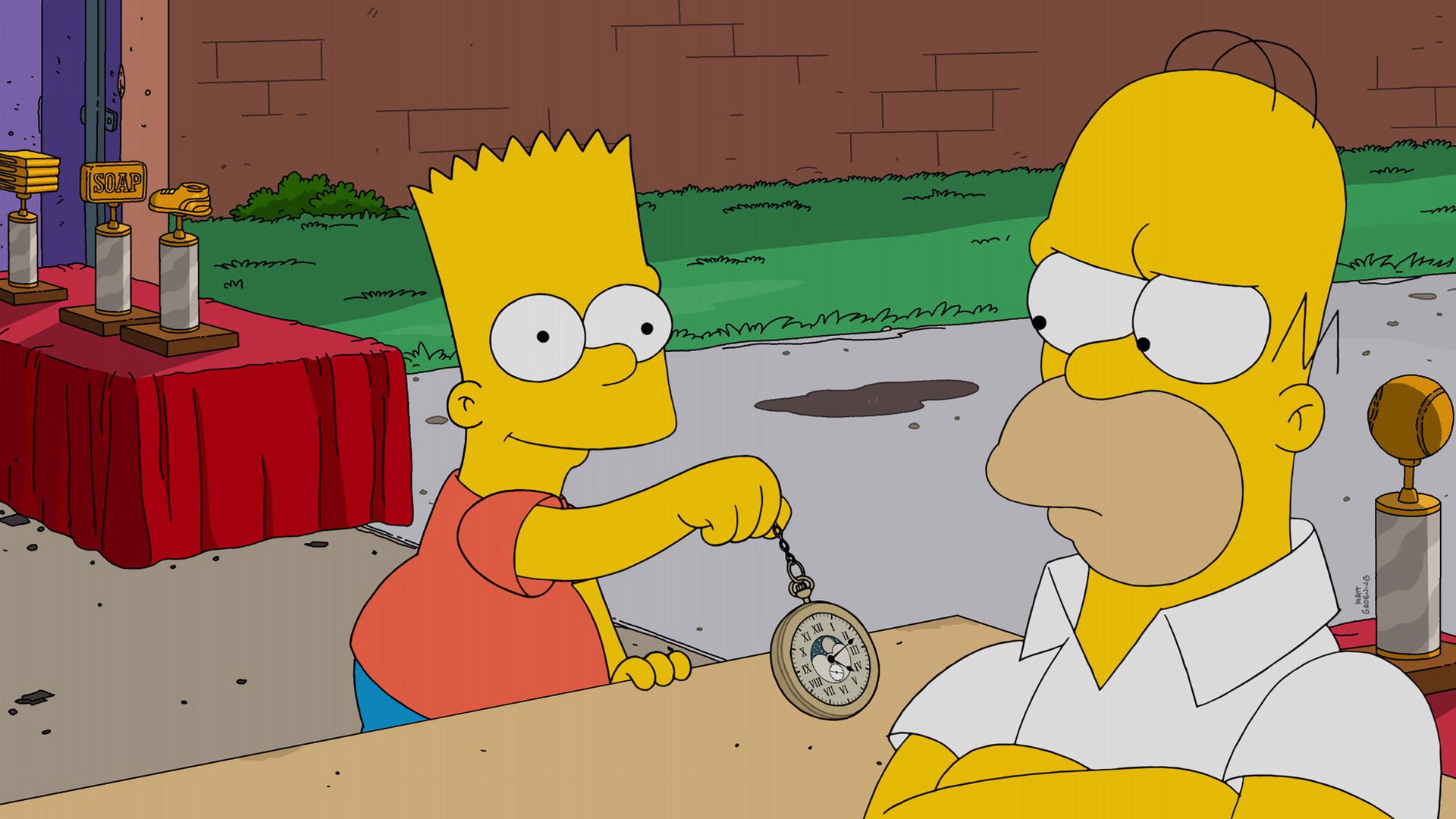 KultSerie "Die Simpsons" bekommt zwei neue Staffeln!