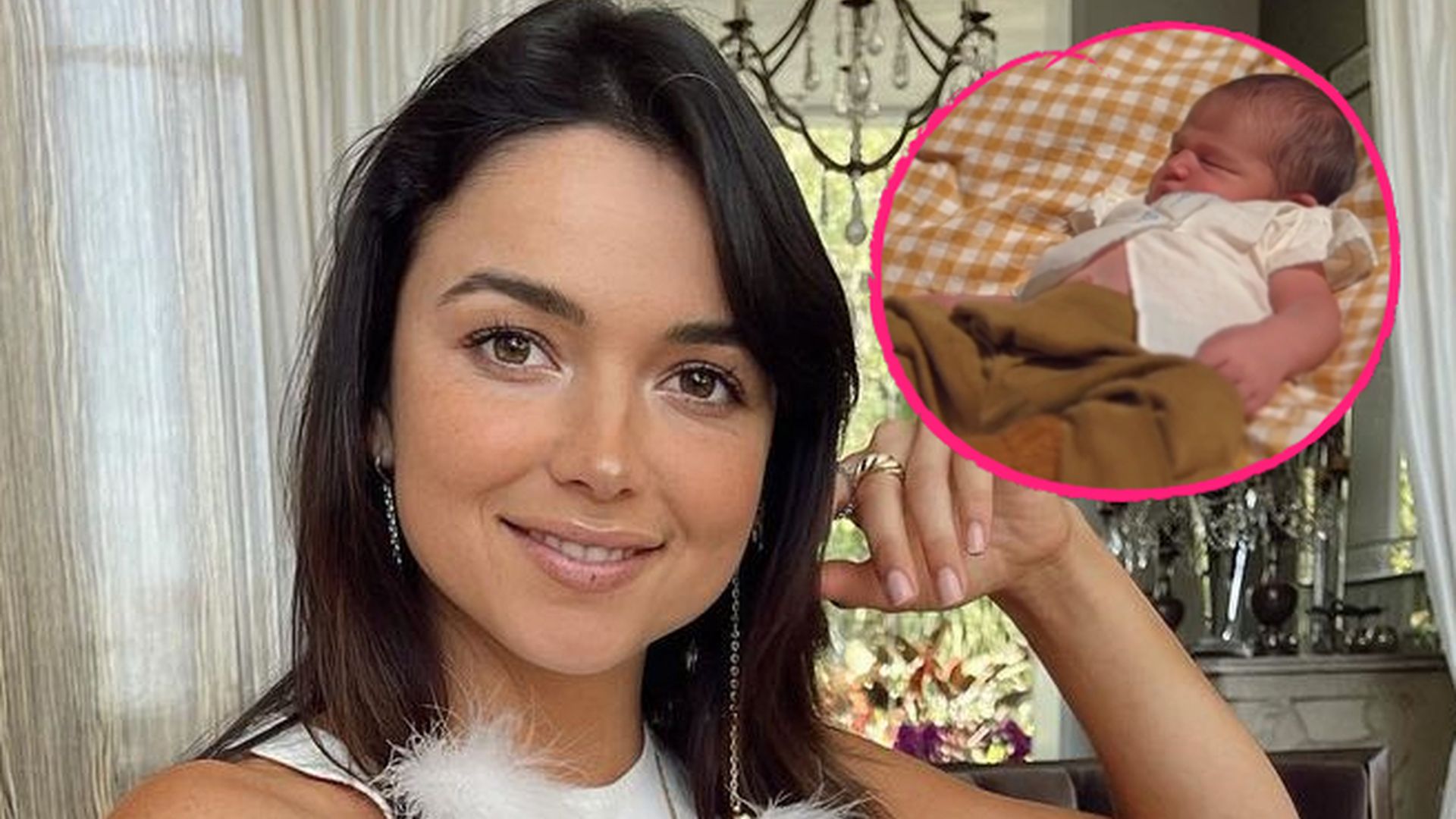 Baby Nummer drei Bekah Martinez ist wieder Mama geworden