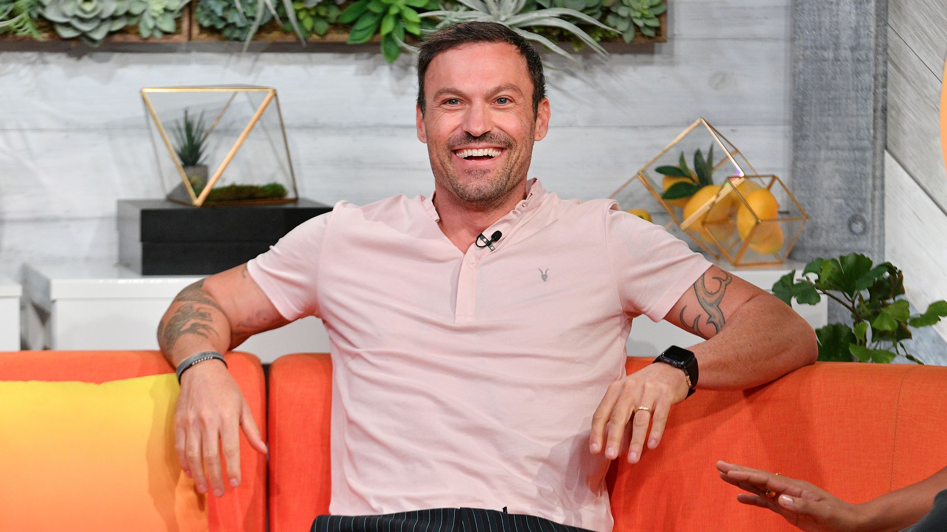 Zum Geburtstag Neue Flamme gratuliert Brian Austin Green