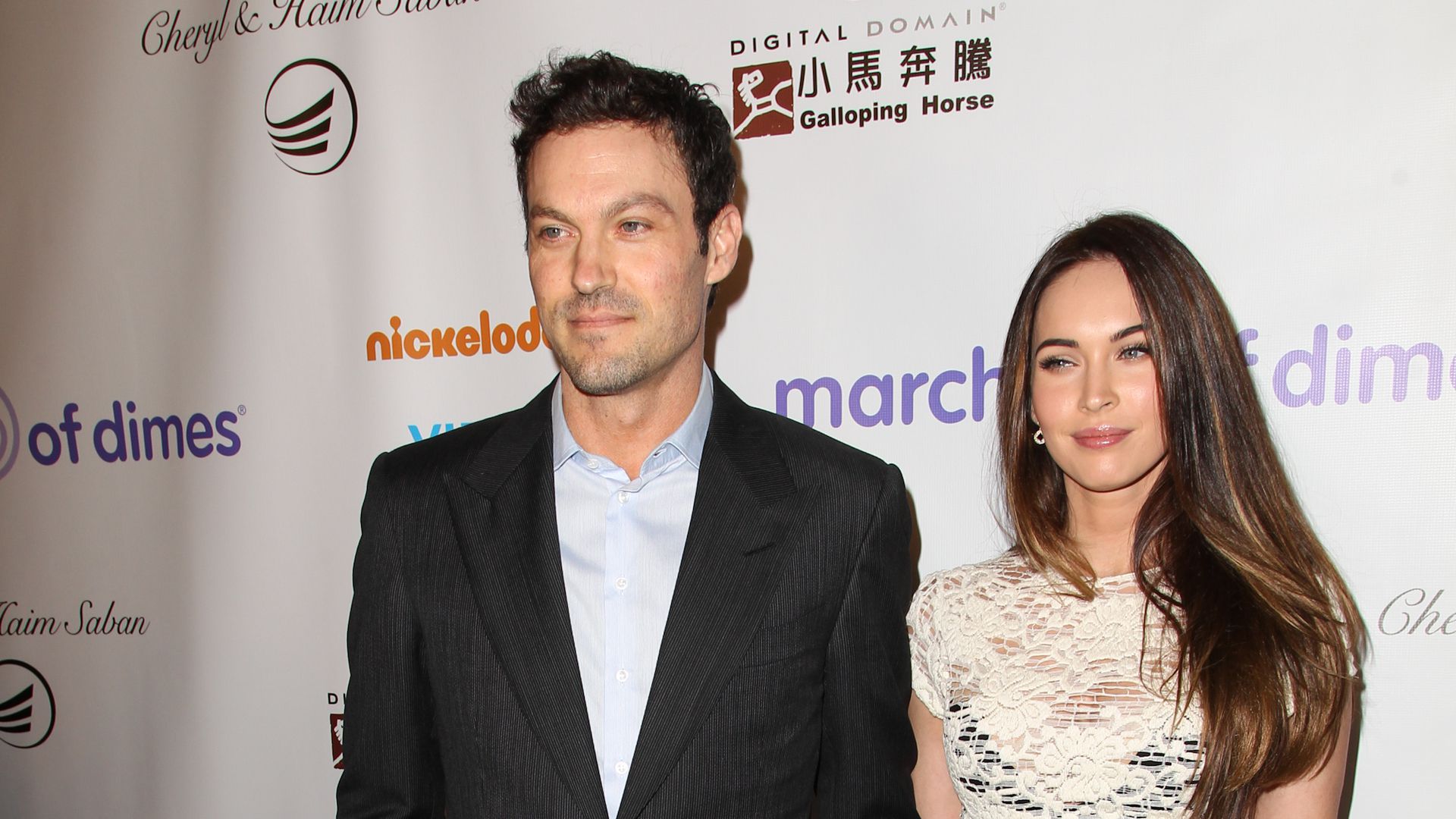 So denkt Brian Austin Green über Megans neue Beziehung So denkt Brian Austin Green über Megans neue Beziehung