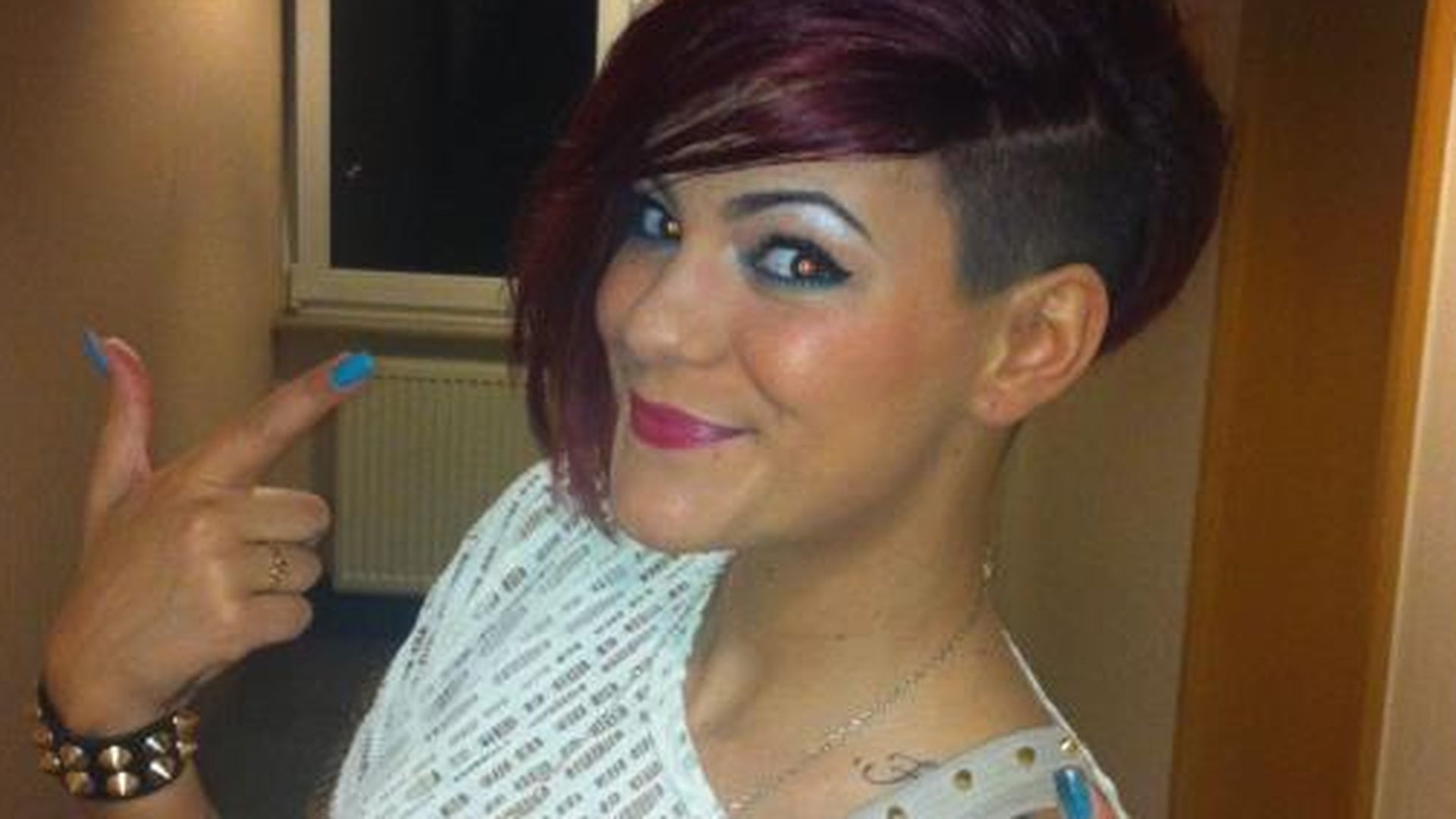 Schnipp schnapp: Ex-BTN "Jessica" mit neuer Frisur 