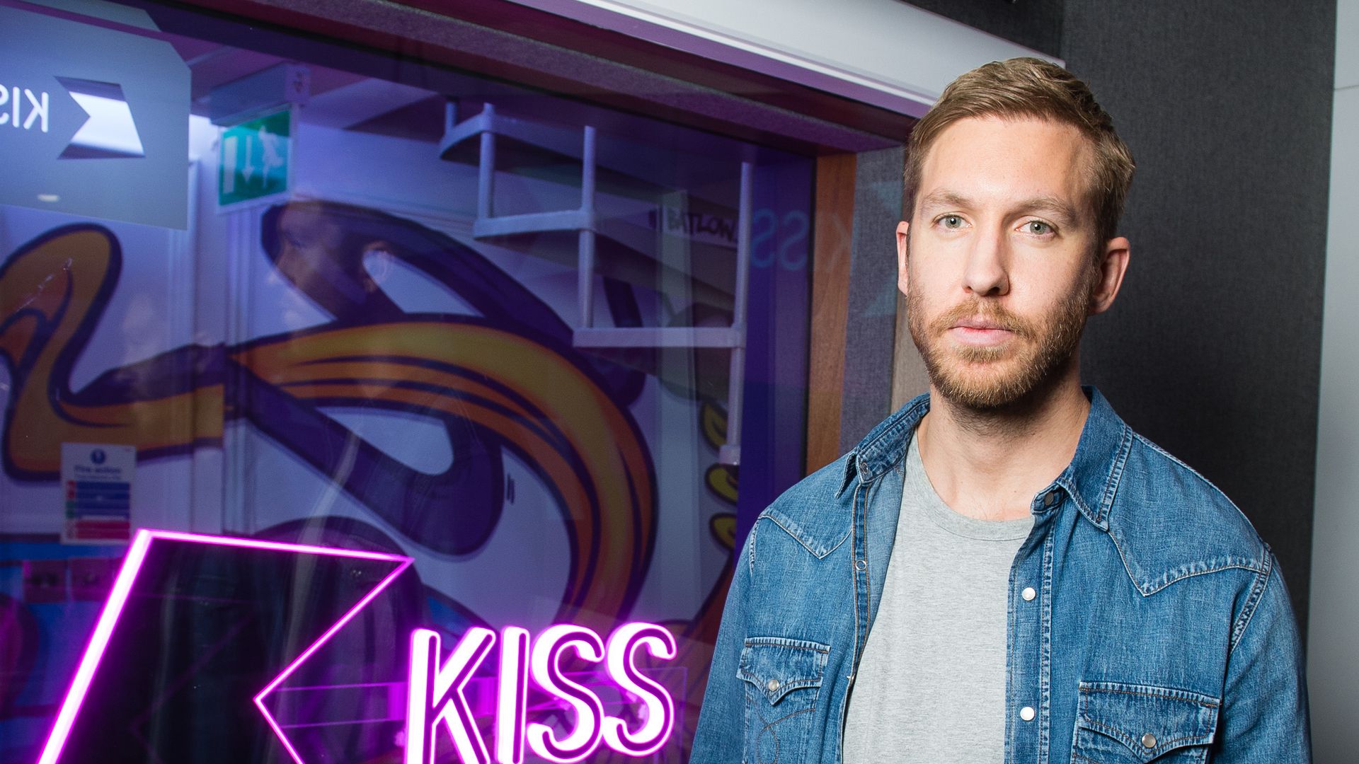 Calvin Harris Freundin