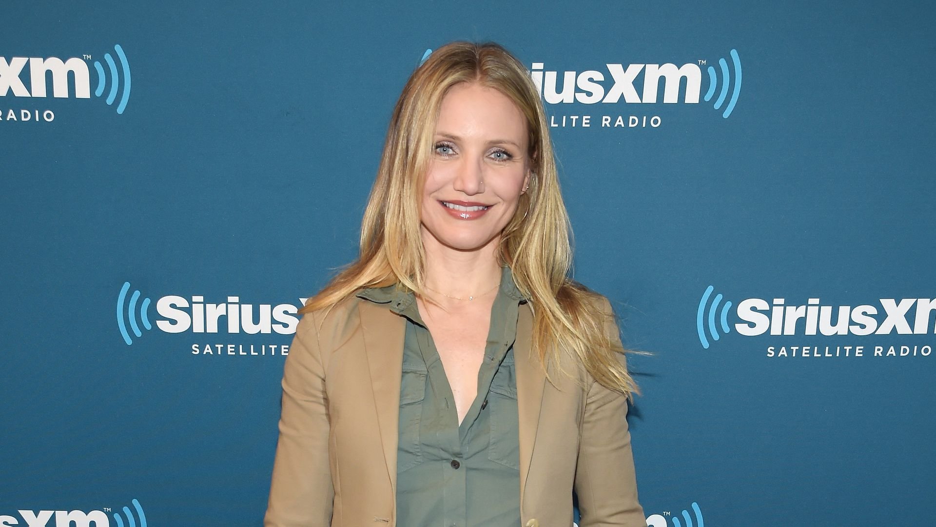 Drew, Cameron & Lucy feiern