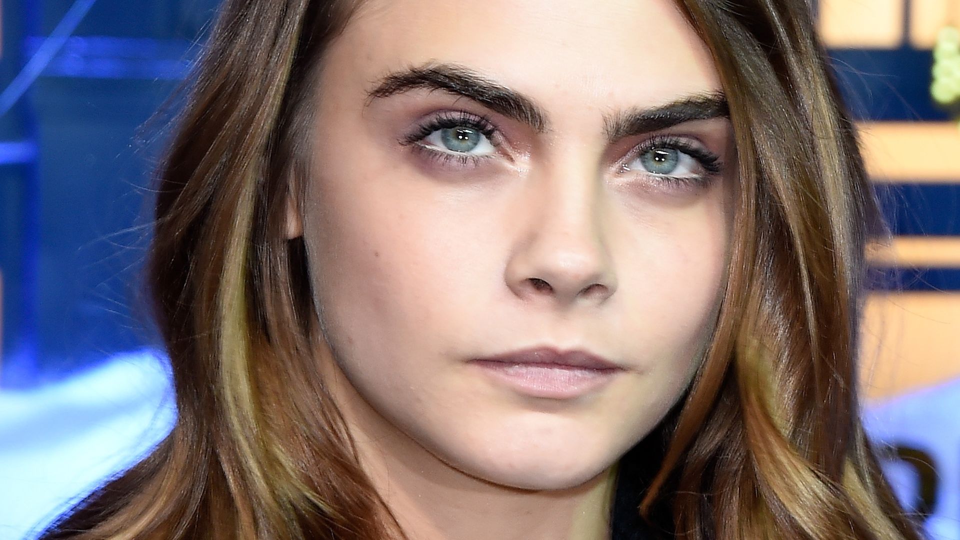 Nachdenklich! Cara Delevingne war nicht glücklich, حجم الصورة 1920x1080
