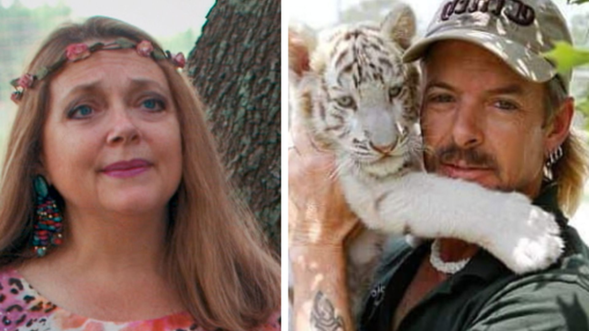 Erzfeindin Carole Baskin verkauft Joe Exotics ZooGrundstück