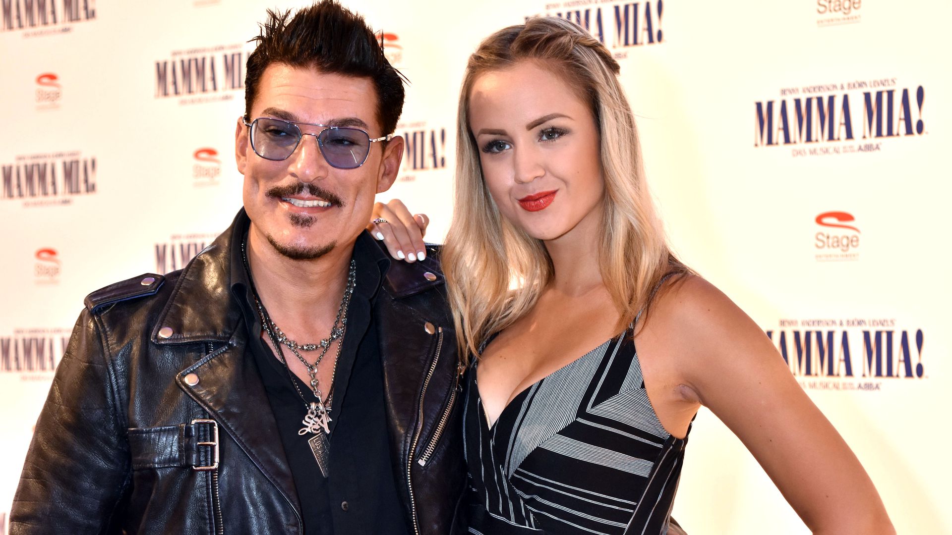 Chris Töpperwien Freundin