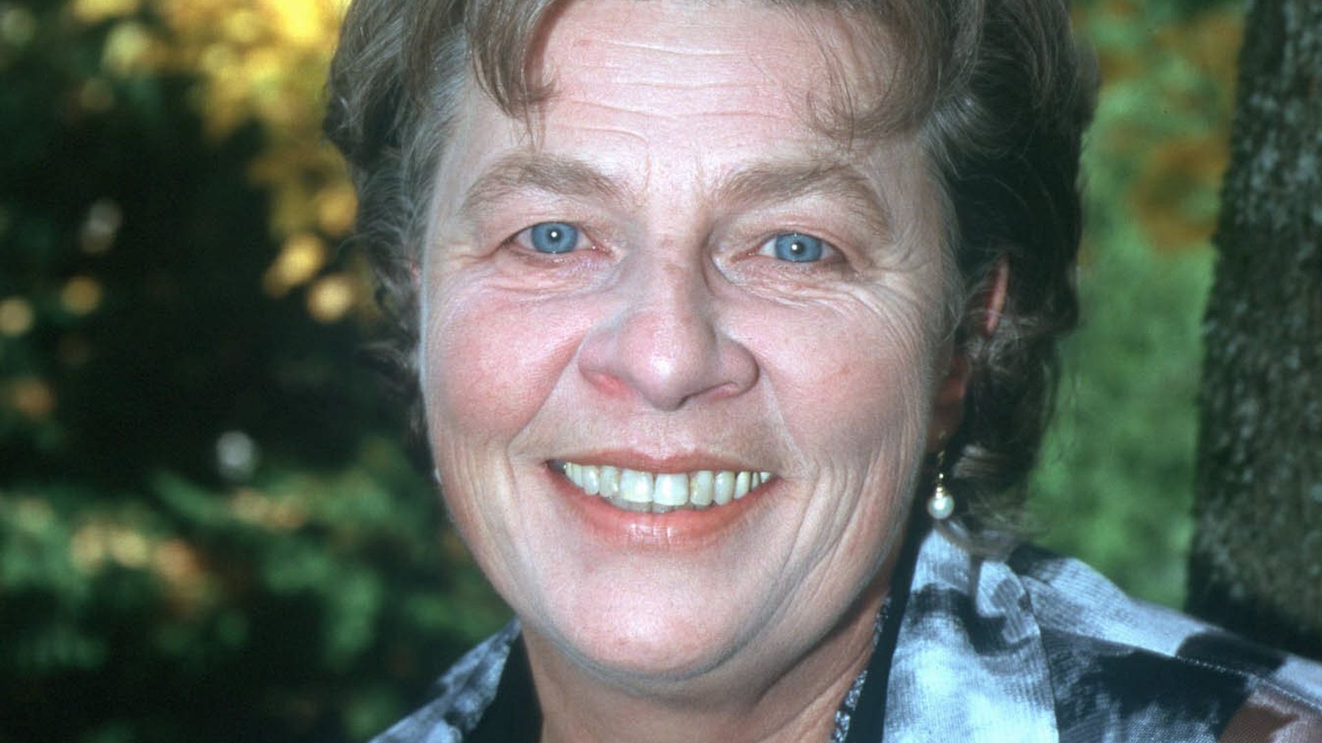 Die Schauspielerin Christiane Pearce-Blumhoff ist gestorben