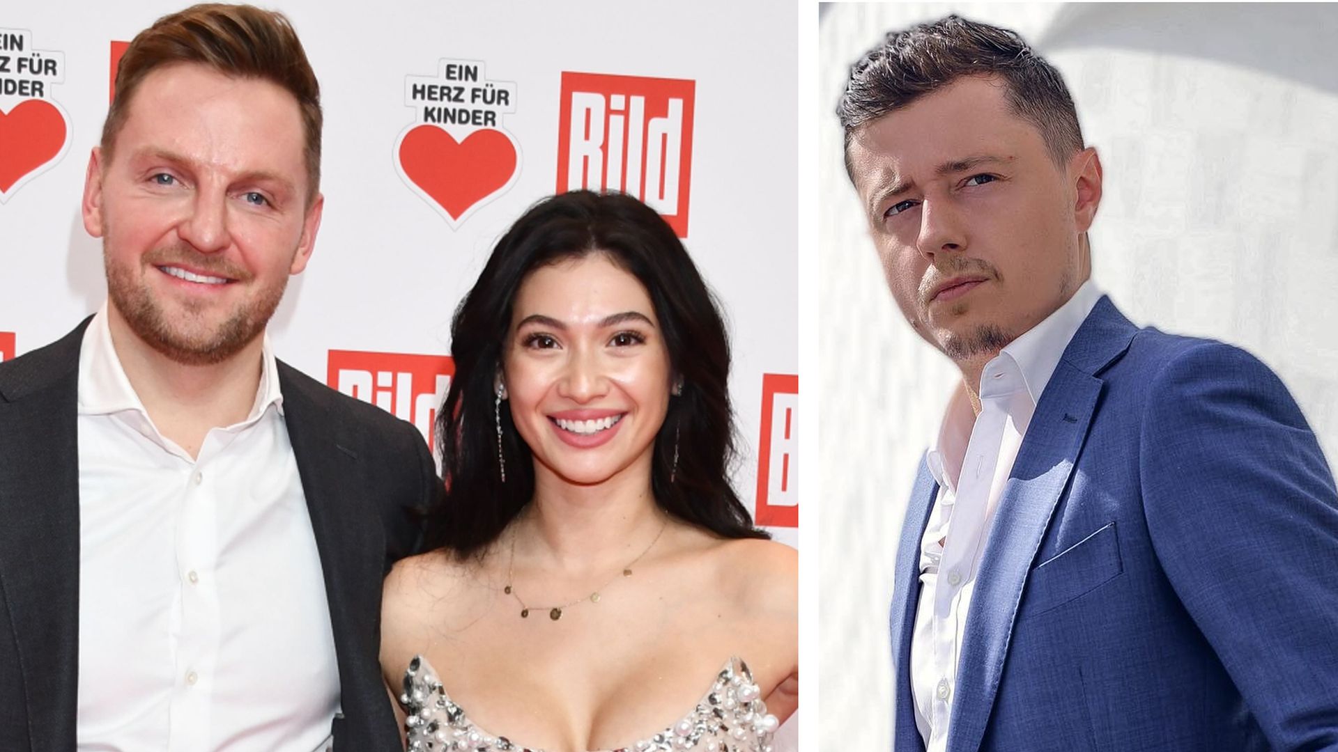 Hat Paola Marias Freund Alex schon Ex Sascha kennengelernt?