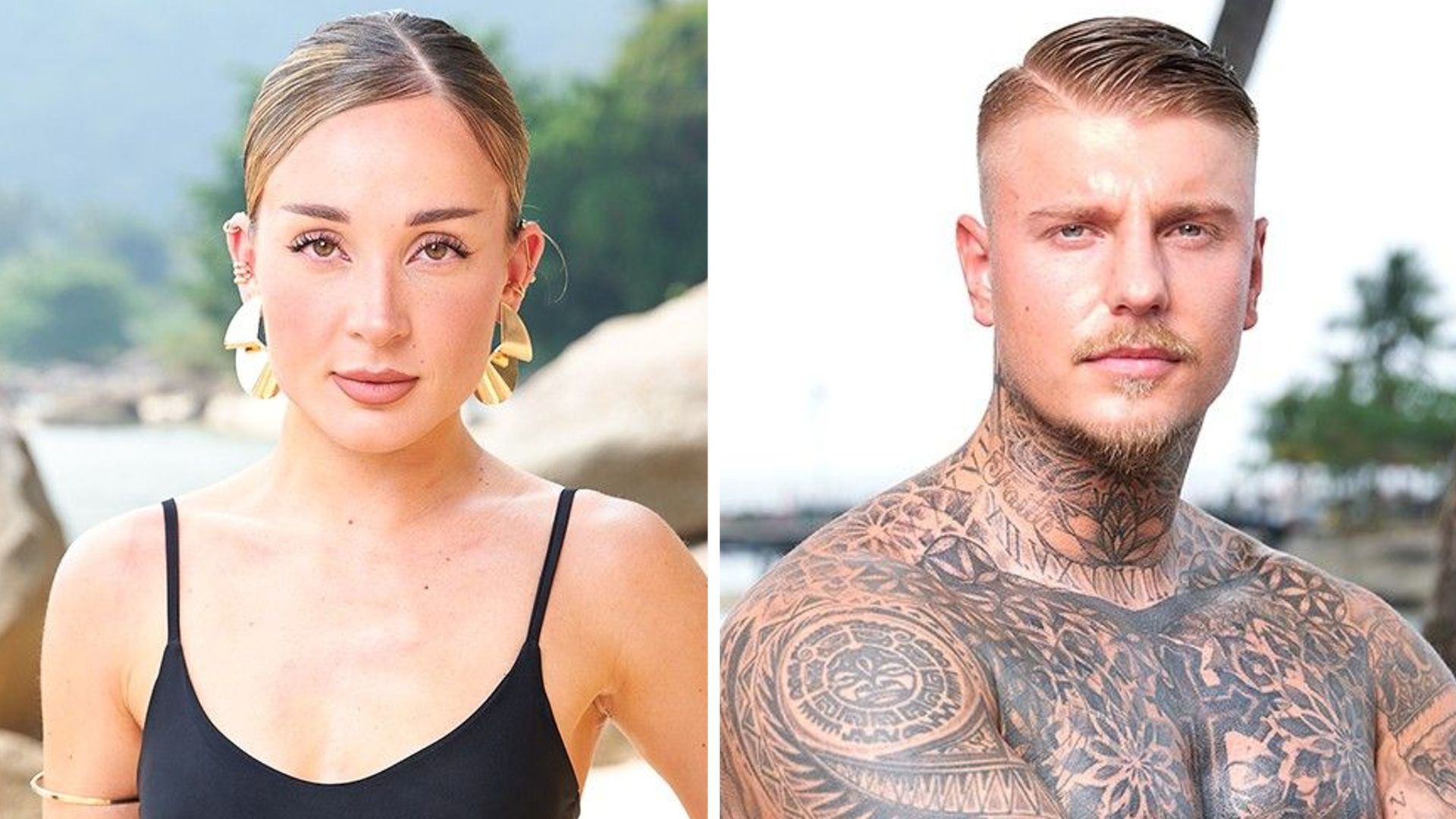 Teasert "Are You The One?"Alicia eine Romanze mit Paco an?