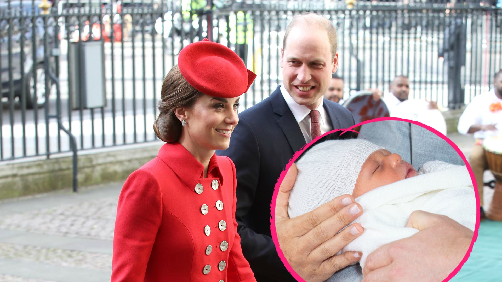 Kennenlernen kate und william