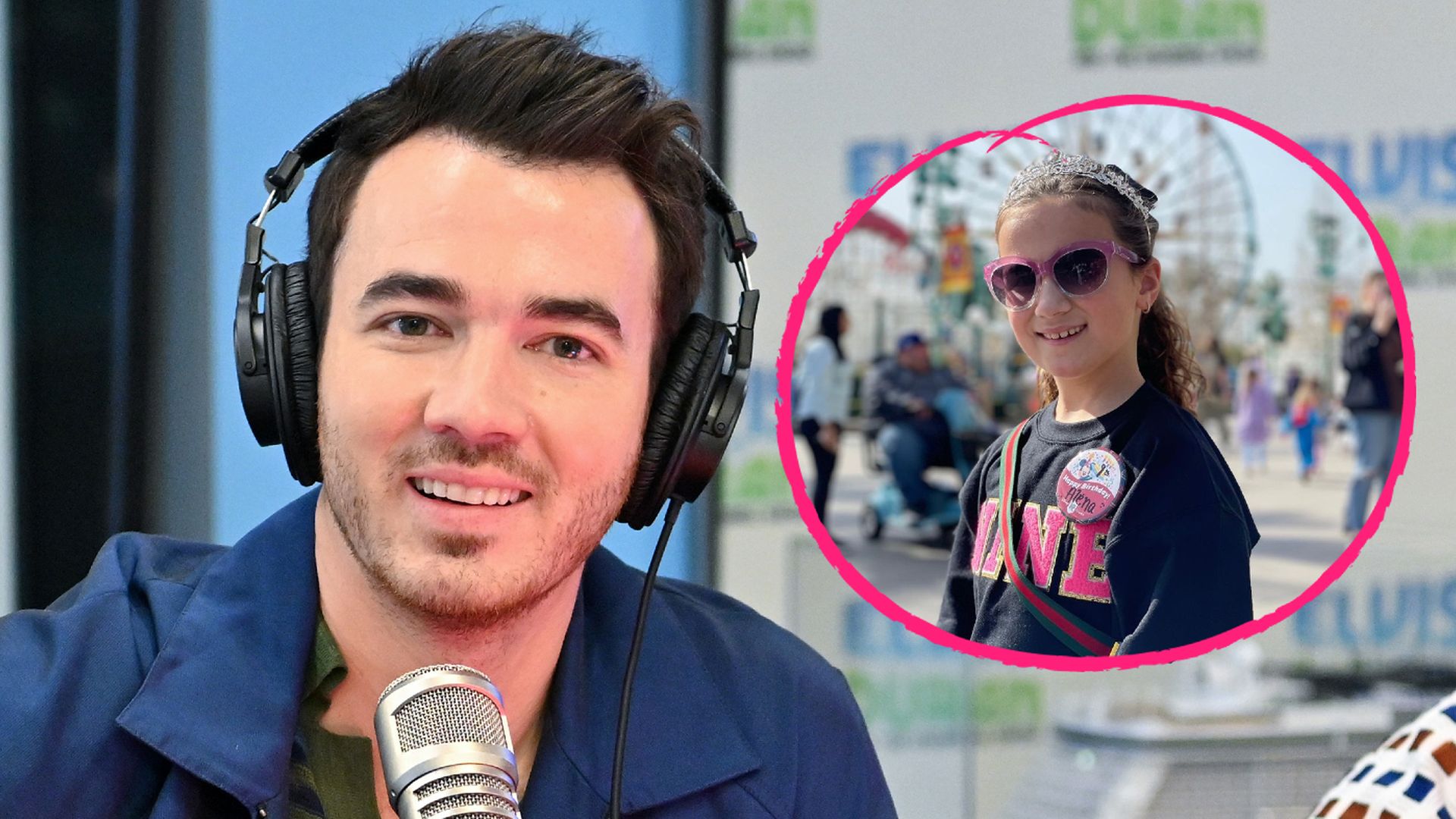 So groß geworden! Kevin Jonas' Tochter Alena ist schon neun