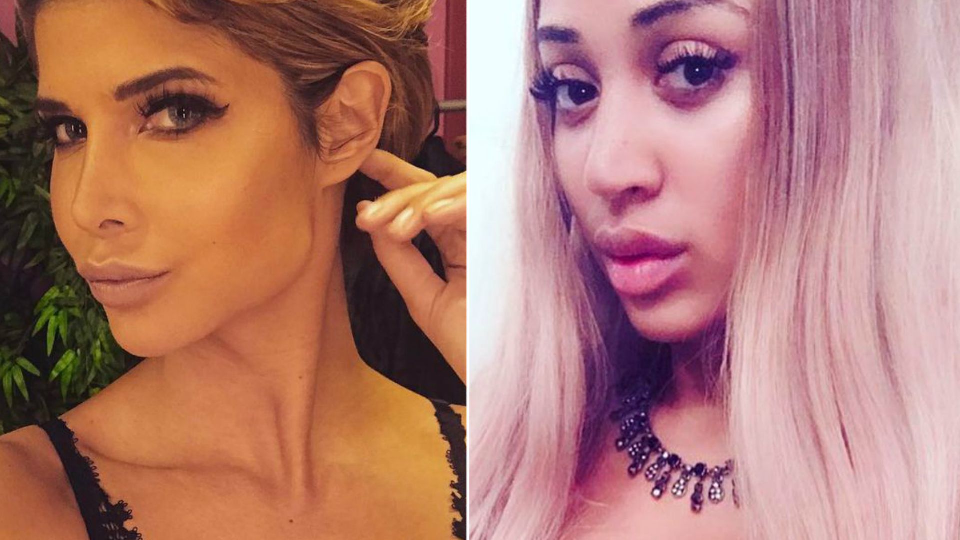 Jürgen Milski Micaela Schäfer