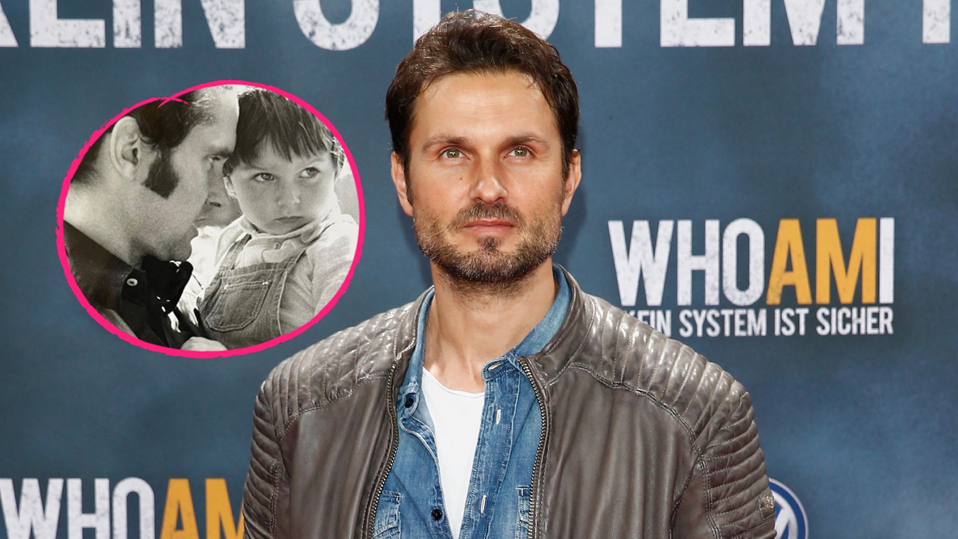 Simon Verhoeven nimmt Abschied von seinem Vater Michael (†)