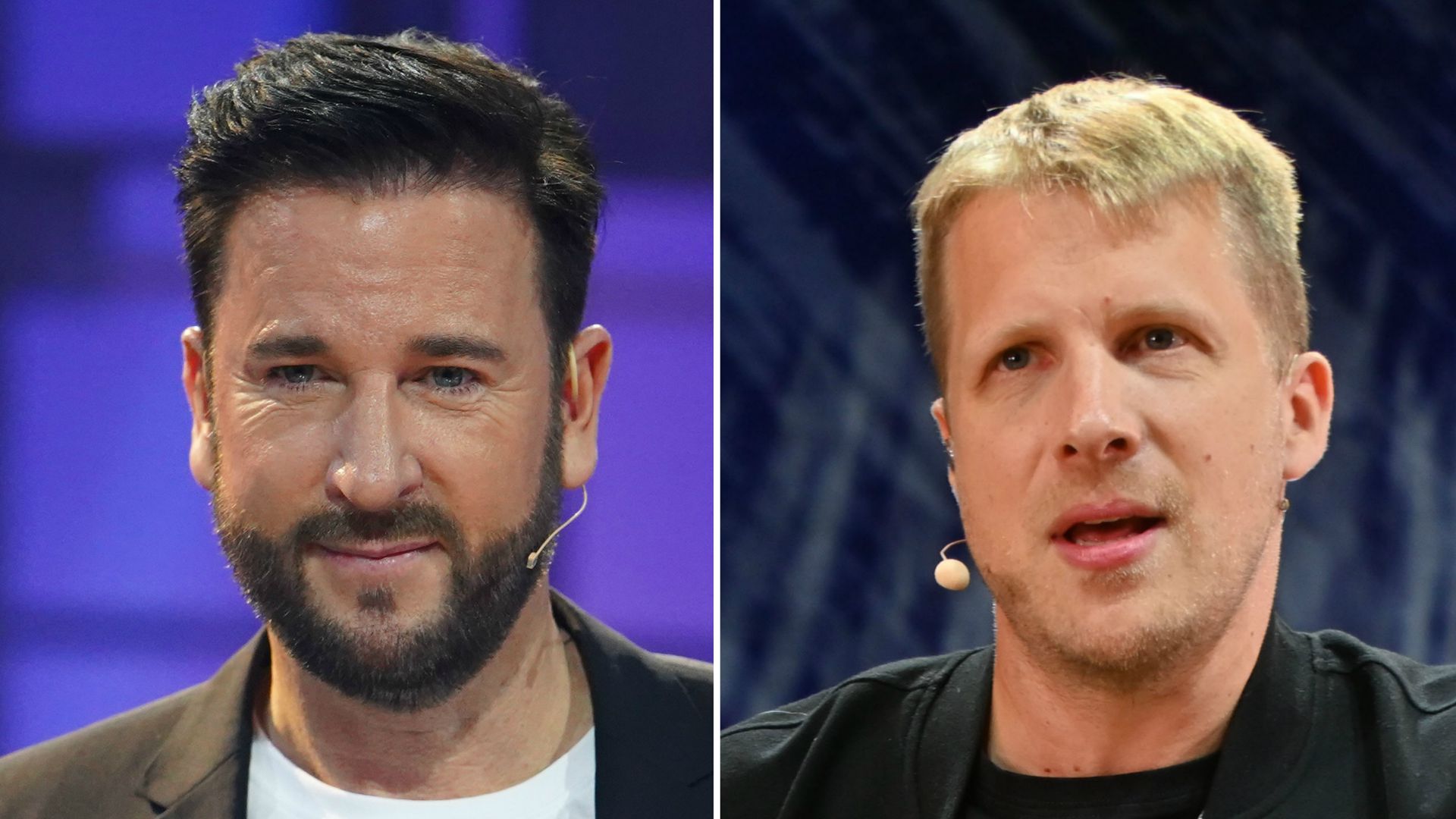 Wendler und Pocher zoffen sich um Joe Biden und die US ...