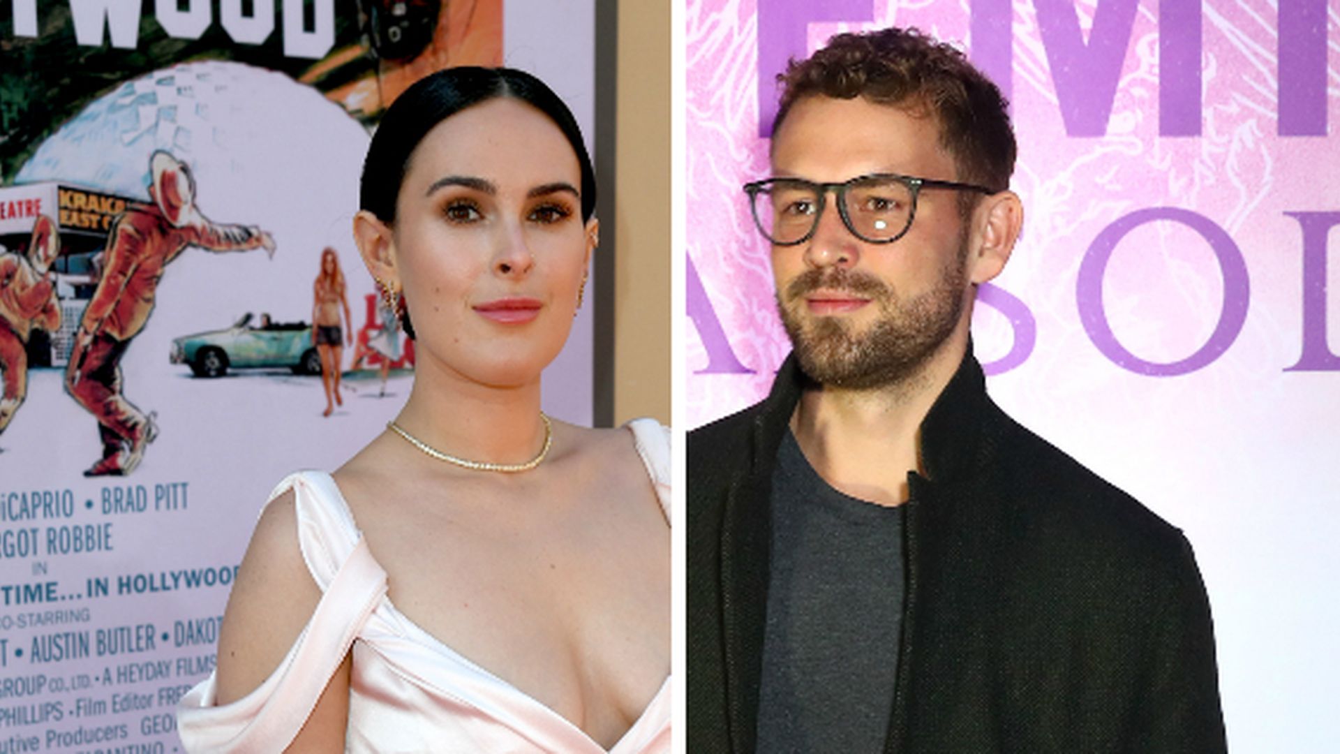 Zusammen gesehen Datet Rumer Willis diesen BachelorStar?