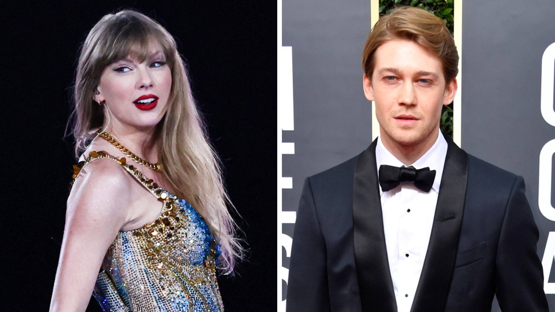 Spielt Taylor Swifts "Fortnight"Video auf JoeTrennung an?